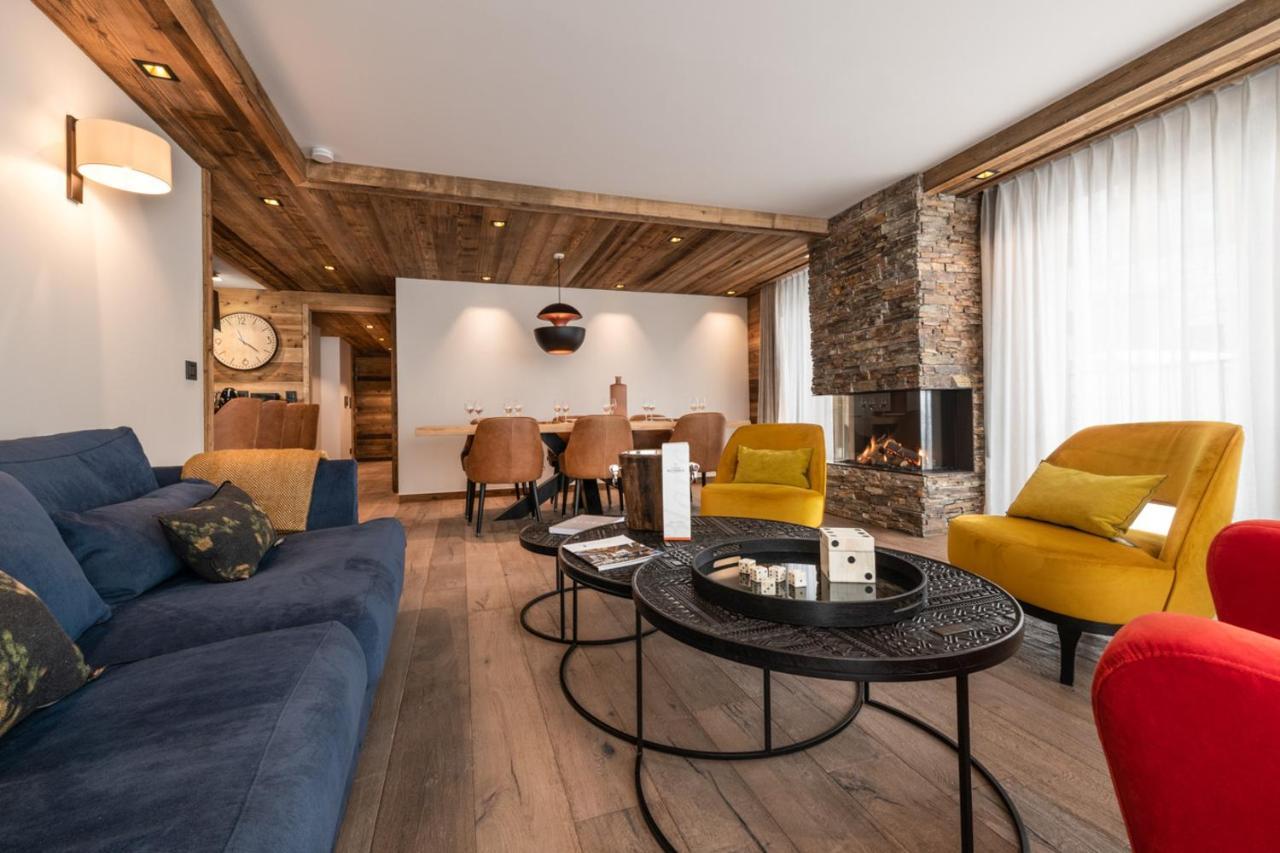 Vail Lodge By Alpine Resorts Val-dʼIsère Exterior foto