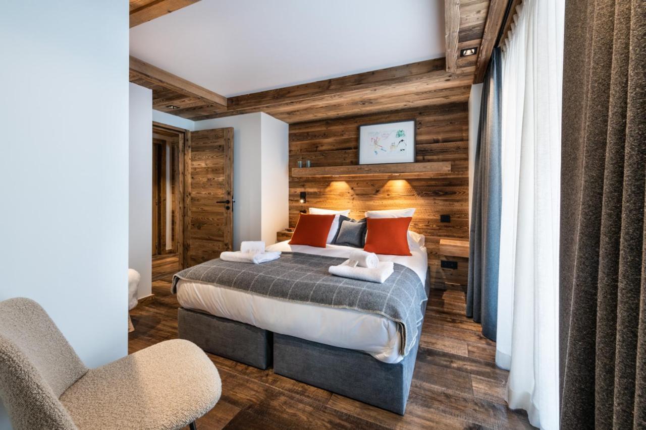 Vail Lodge By Alpine Resorts Val-dʼIsère Exterior foto