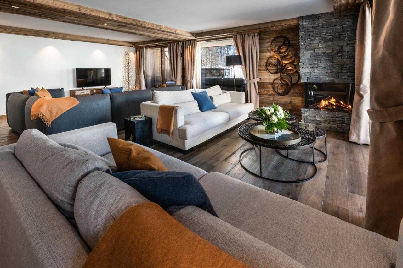 Vail Lodge By Alpine Resorts Val-dʼIsère Exterior foto