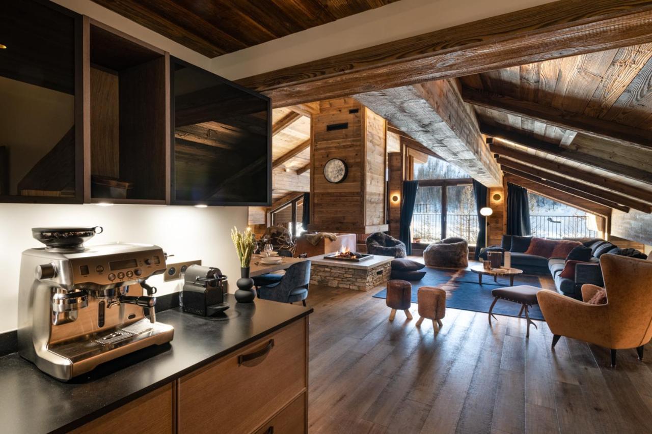 Vail Lodge By Alpine Resorts Val-dʼIsère Exterior foto