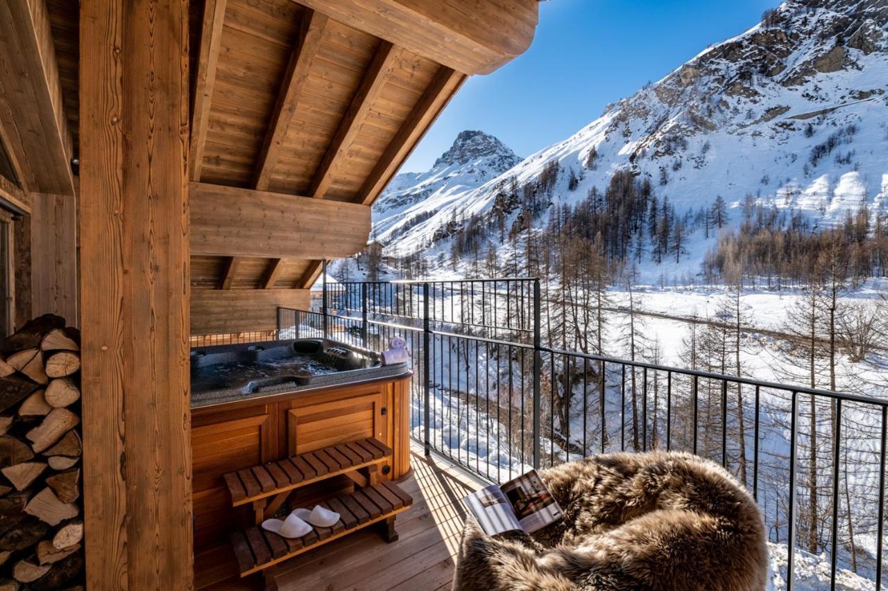 Vail Lodge By Alpine Resorts Val-dʼIsère Exterior foto