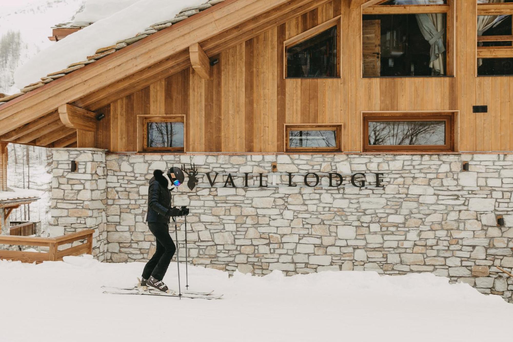 Vail Lodge By Alpine Resorts Val-dʼIsère Exterior foto